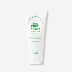MEDB the Pure, Fresh Foam Cleansing [Cica Clay]