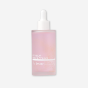 Dr.Some RED CLEAR Capsule Ampoule