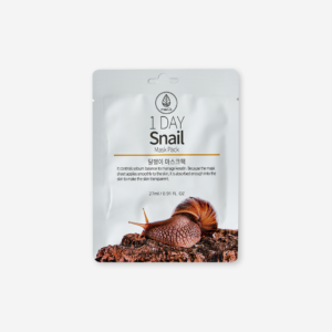 MEDB 1 Day Snail Mask Pack