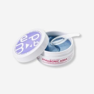 MEDB Re-vitalizing Hyaluronic Aqua Hydrogel Eye Patches