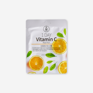 MEDB 1 Day Vitamin C Mask Pack