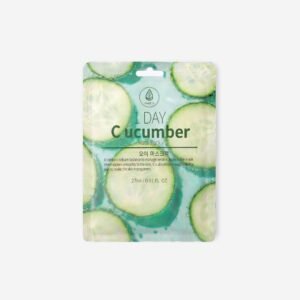 MEDB 1 Day Cucumber Mask Pack