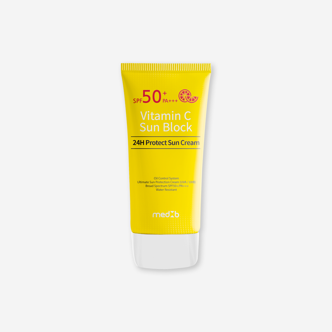 MEDB Vitamin C 24H Protect Sun Cream