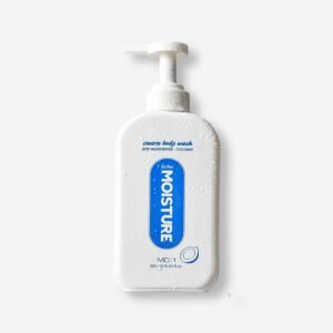 MD-1 Extra Moisture Cream Body Wash