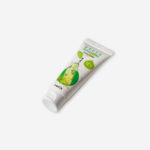MEDB Green Tangerine Soda Foam