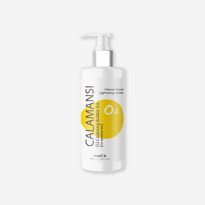 MEDB Calamansi O2 Cleansing Bubble Tox