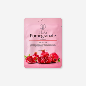 MEDB 1 Day Pomegranate Mask Pack