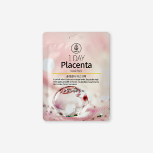 MEDB 1 Day Placenta Mask Pack