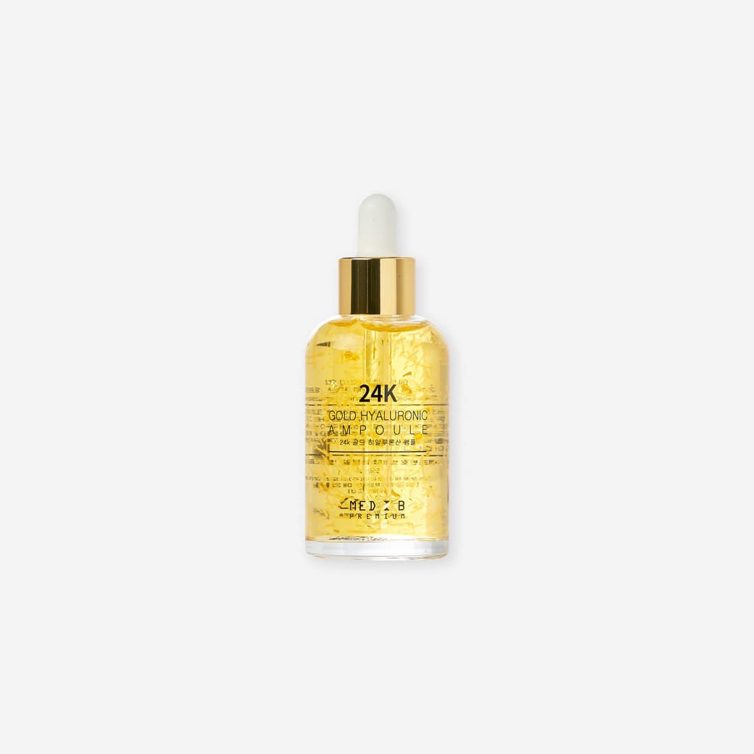 MEDB Premium 24K Gold Hyaluronic Acid Ampoule