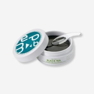 MEDB De-toxing Black Tea Hydrogel Eye Patches