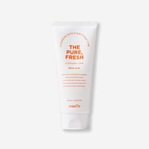 MEDB the Pure, Fresh Foam Cleansing [Snail Clay]