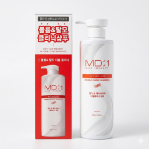 MD-1 Hair Therapy Double Clinic Shampoo