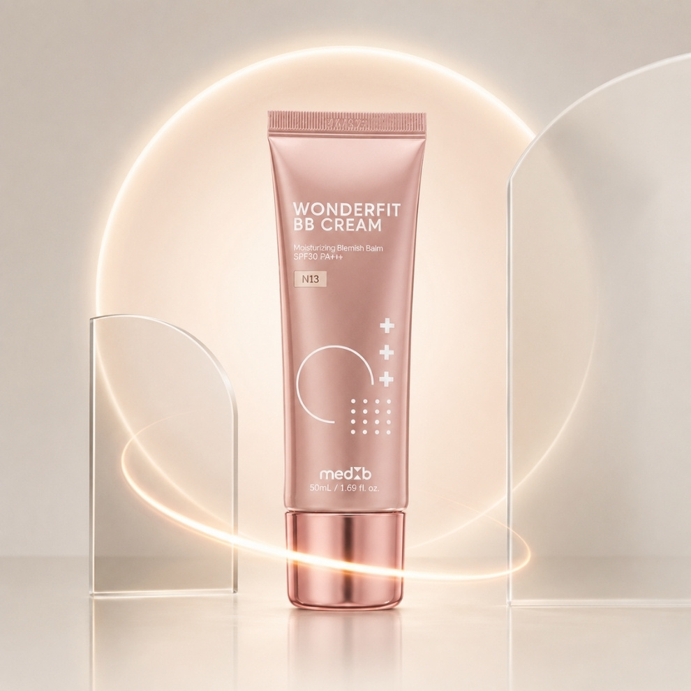 MEDB Wonderfit BB Cream N13 Product Feature Image