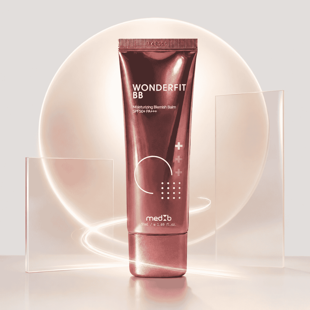 MEDB Wonderfit BB Cream N21 Product Feature Image