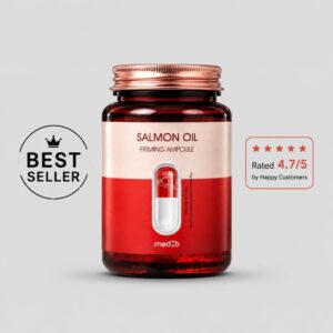 Salmon Oil Firming Ampoule MedB Bangladesh Product Image