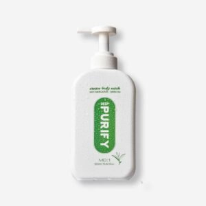 MD-1 Deep Purify Cream Body Wash
