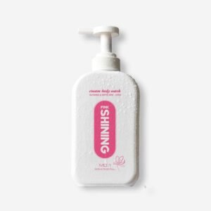 MD-1 Pink Shining Cream Body Wash