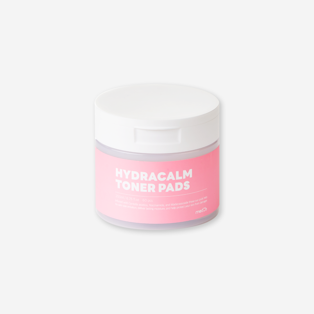 MEDB Hydracalm Toner Pads