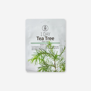 MEDB 1 Day Tea Tree Mask Pack