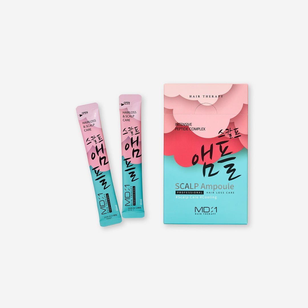MD-1 Intensive Peptide Complex Scalp Ampoule