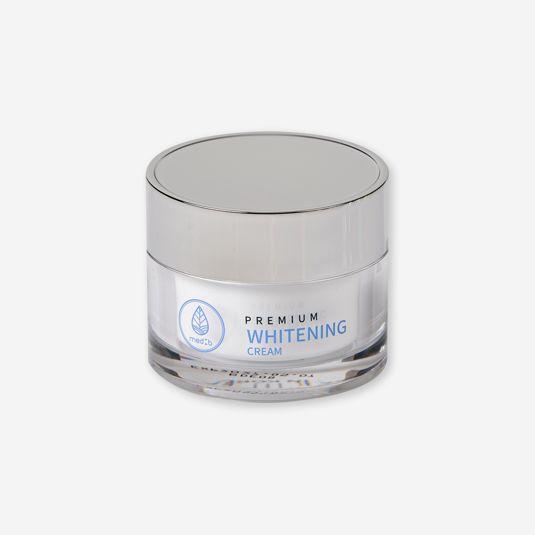 MEDB Premium Whitening Cream