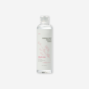MEDB Dermashot Peeling Toner Black Rice