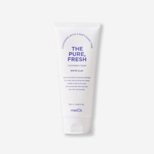 MEDB the Pure, Fresh Foam Cleansing [White Clay]
