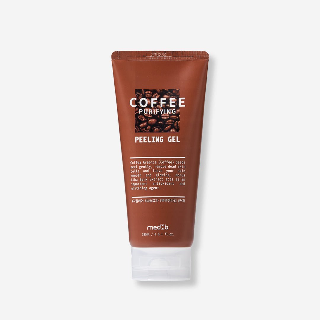 MEDB Coffee Purifying Peeling Gel