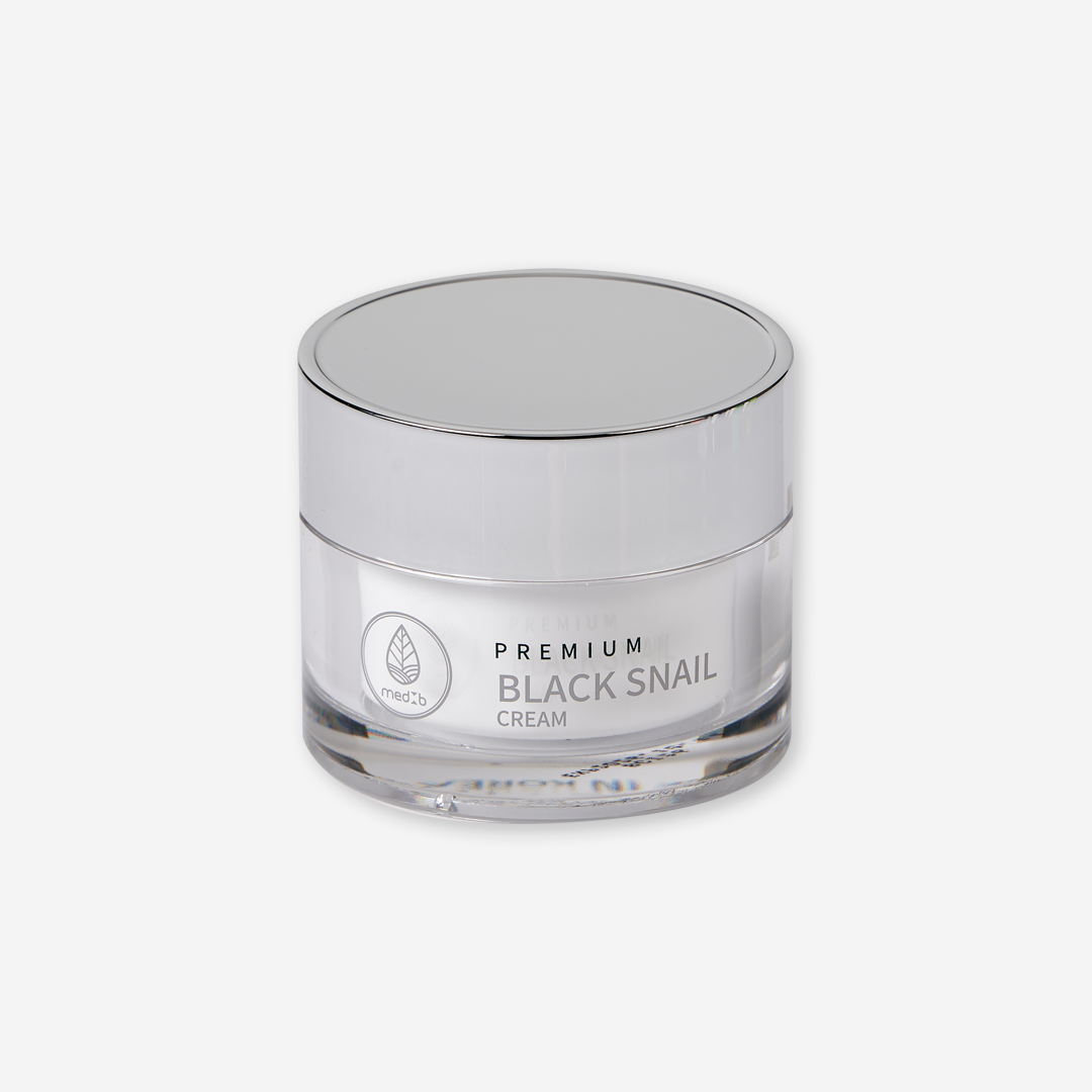 MEDB Premium Black Snail Cream