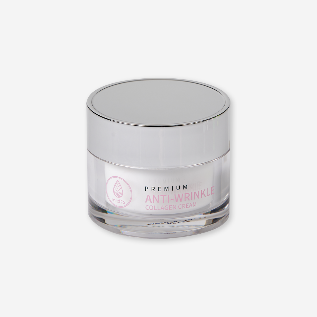 MEDB Premium Anti-Wrinkle Collagen Cream
