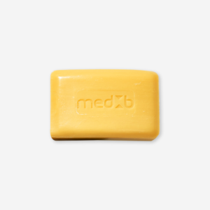 MEDB Honey & Chestnut Mild Peeling Soap Bar
