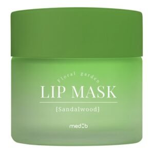 MEDB Floral Garden Lip Mask [Sandalwood]