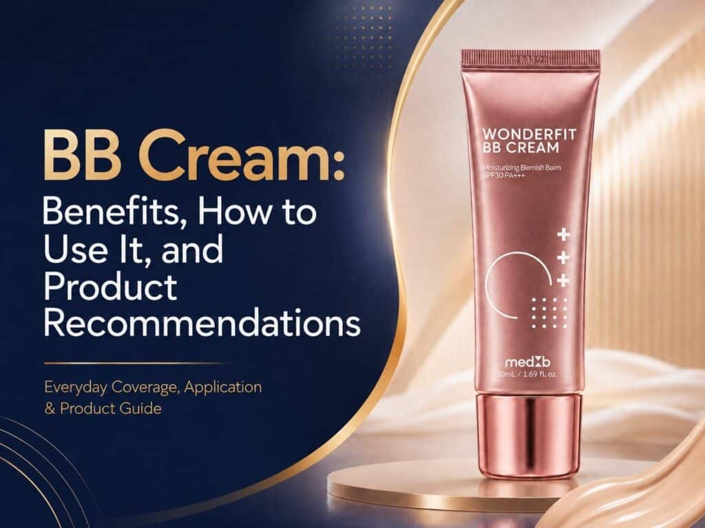 BB Cream: Benefits, How to Use It, and Product Recommendations