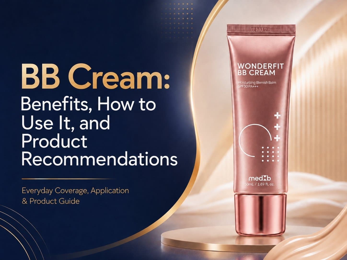 BB Cream: Benefits, How to Use It, and Product Recommendations