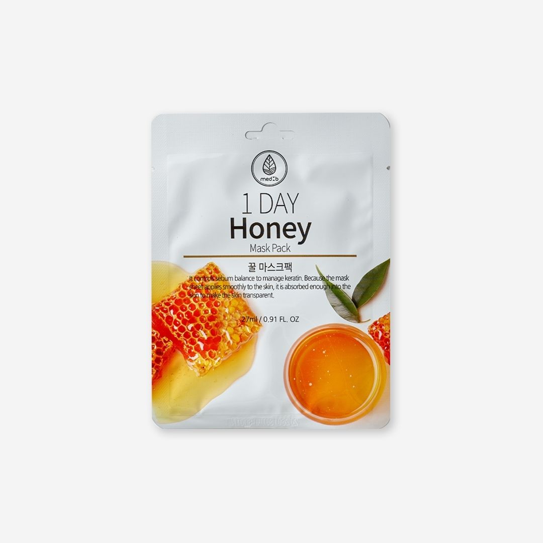 MEDB 1 Day Honey Mask Pack 27ml